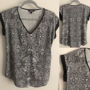 Express Short Sleeve Blouse